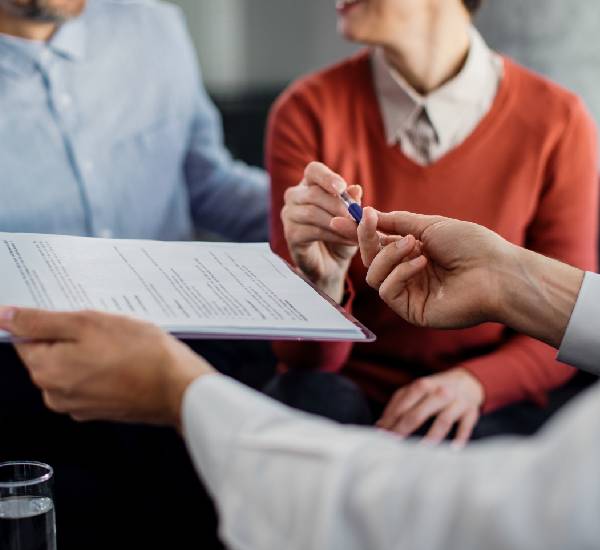 Safe Choice Cover Insurance Team